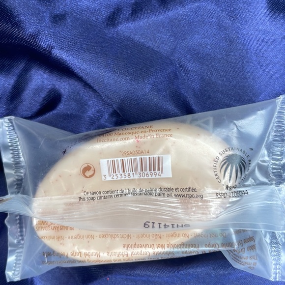 🎉HP!🎉  L'Occitane Delicious Amande French-milled LUXURY Almond bar - Picture 7 of 9